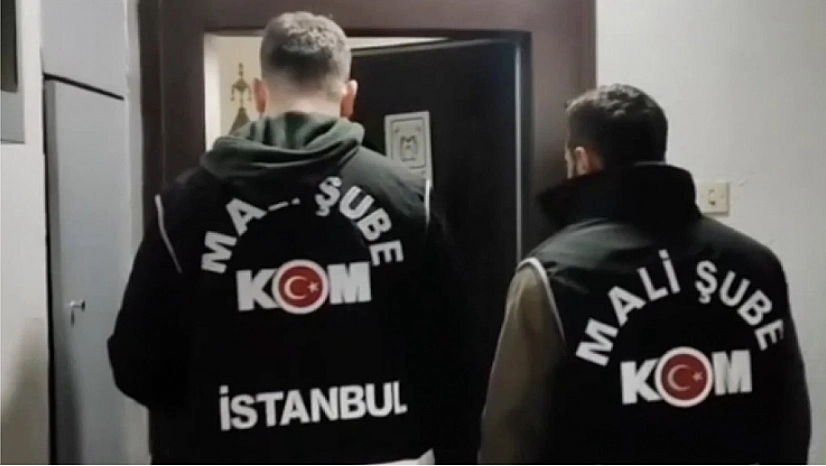 Muğla'nın da Aralarında Olduğu 8 İlde PAPEL Operasyonu: 15 Tutuklama