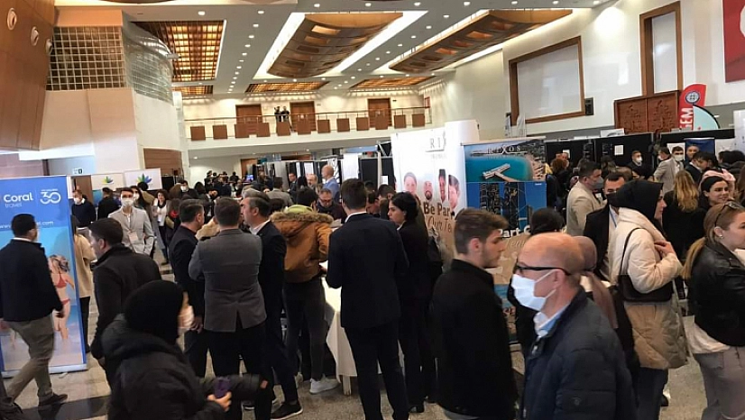 Turizmde okul sektör buluşması