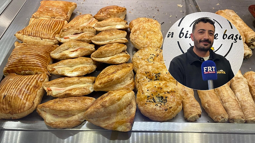 Fethiye'de lezzet durağı: Mis Börek'ten el açması börekler