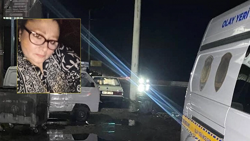 İşten çıktı, evine varamadan karanlık bir yolda can verdi