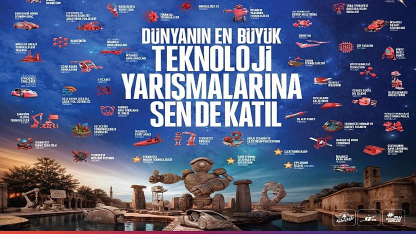Muğla TEKNOFEST-2026 başvuruları başladı