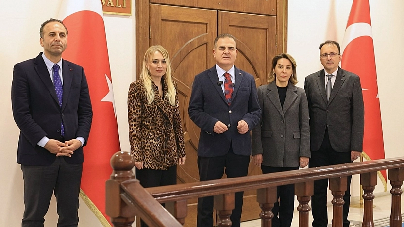 Muğla Valiliği'nde 'Sigara Bırakma Polikliniği' açıldı