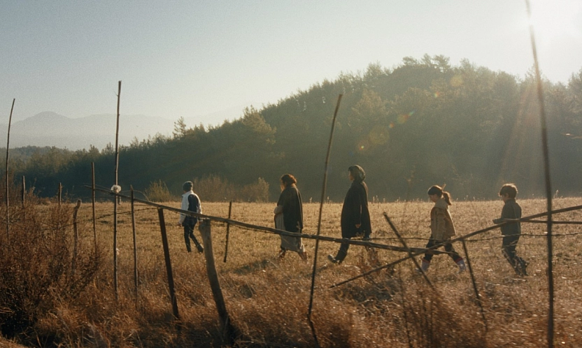 Fethiye'de çekilen 'Balinanın Bilgisi' 6 Şubat'ta vizyona giriyor