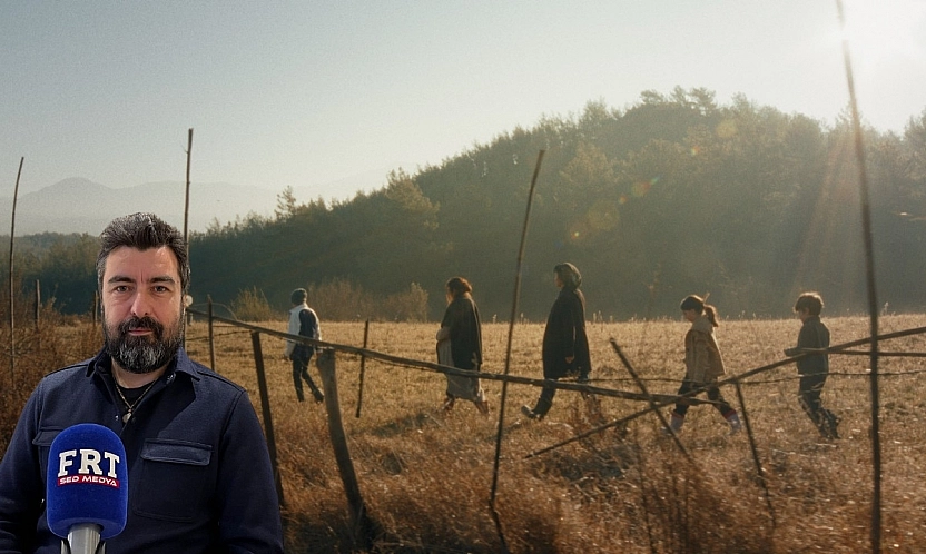 Fethiye'de çekilen 'Balinanın Bilgisi' 6 Şubat'ta vizyona giriyor