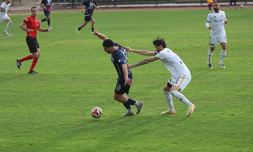 Fethiyespor, Yeni Malatyaspor Karşısında 3-0 Hükmen Galip