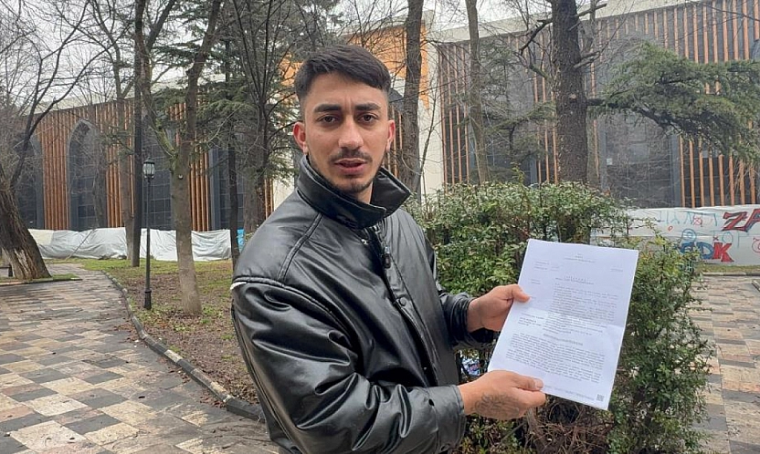 Genç İşçi Kredi Dolandırıcılığının Kurbanı Oldu