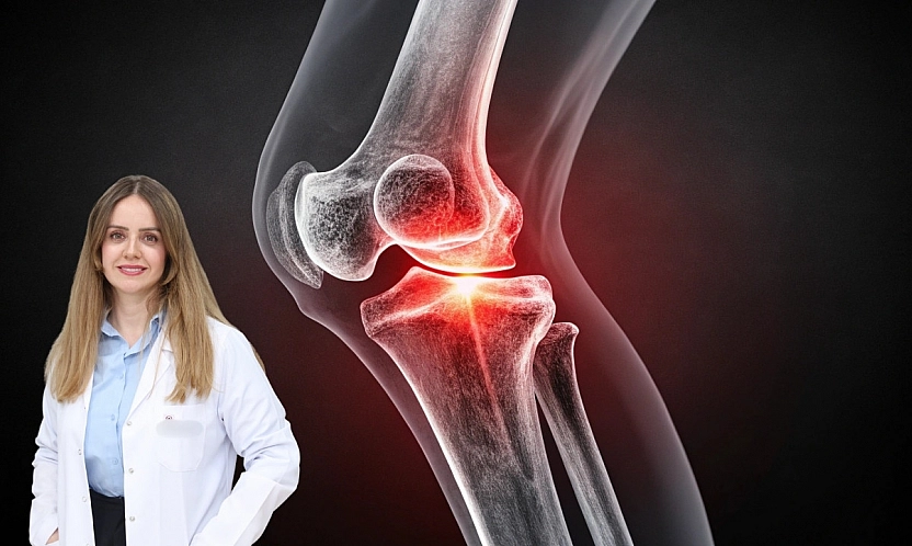 Kış ayları eklemlerin 'hava durumu tahmincisi' gibi çalışmasına neden olabiliyor