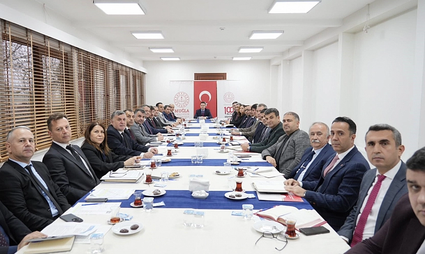 Muğla'da eğitimin yol haritası belirlendi
