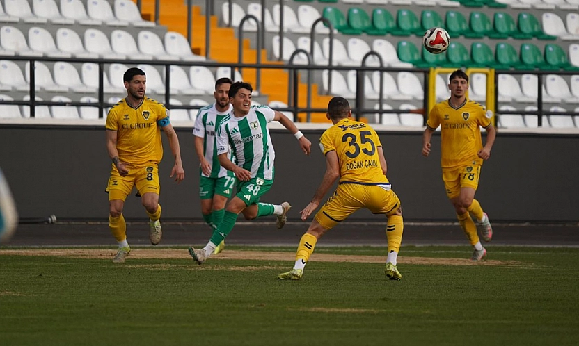 Muğlaspor Zirve Takibini Bırakmıyor: Bucaspor'u 2-1 Mağlup Etti