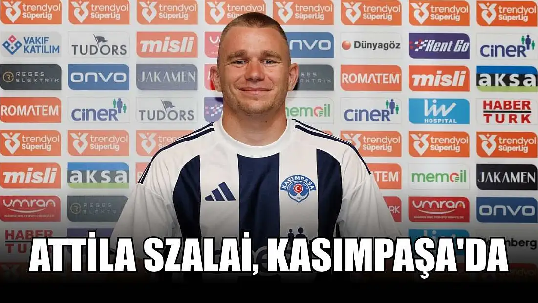 Attila Szalai, Kasımpaşa'da
