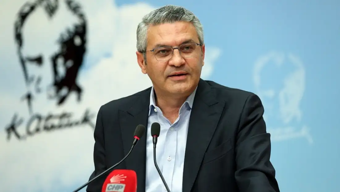 CHP’li Oğuz Kaan Salıcı kimdir? Nereli, kaç yaşında? İşte biyografisi