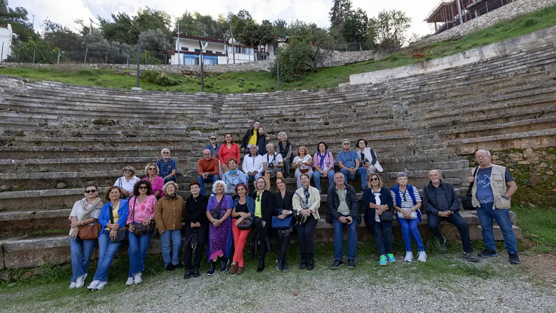 Fethiye’nin Saklı Sokakları Gün Yüzüne Çıkıyor