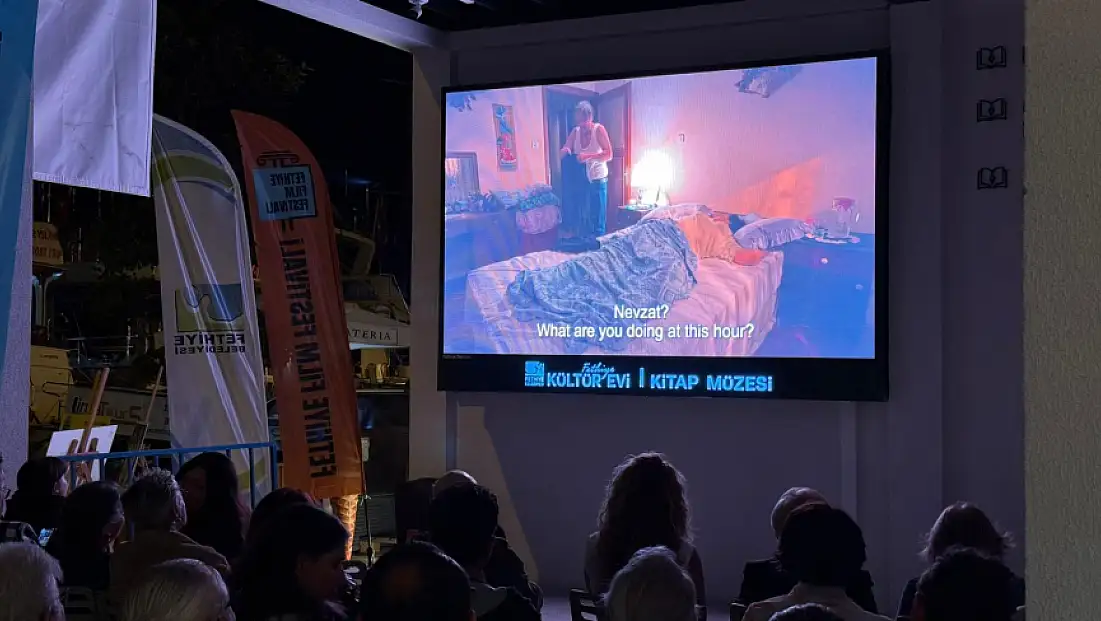 Fethiye Uluslararası Film Festivali’nde Açılış Filmi ‘Mukadderat’ Gösterildi