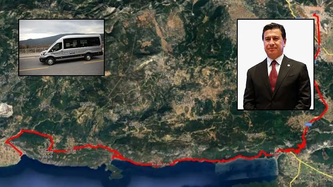 Muğla Büyükşehir yeni hatlarla vatandaşların ulaşımını kolaylaştırıyor