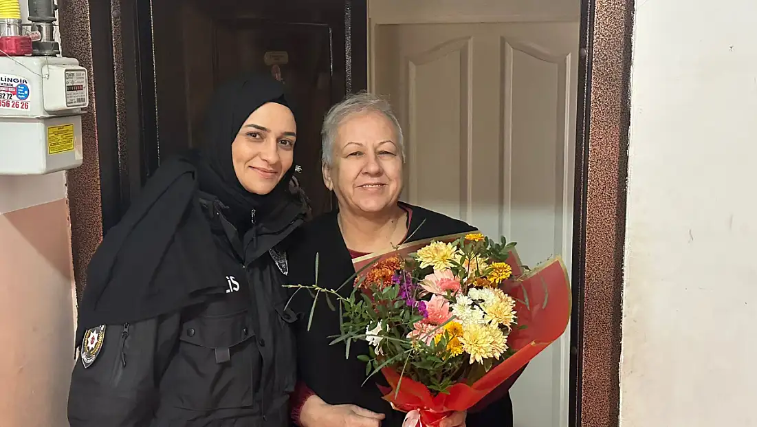 Muğla İl Emniyet Müdürlüğü’nden Şehit Ailelerine Yeni Yıl Ziyareti