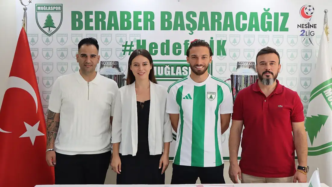 Muğlaspor’dan Sağ Beke Takviye: Semih Karadeniz İmzayı Attı