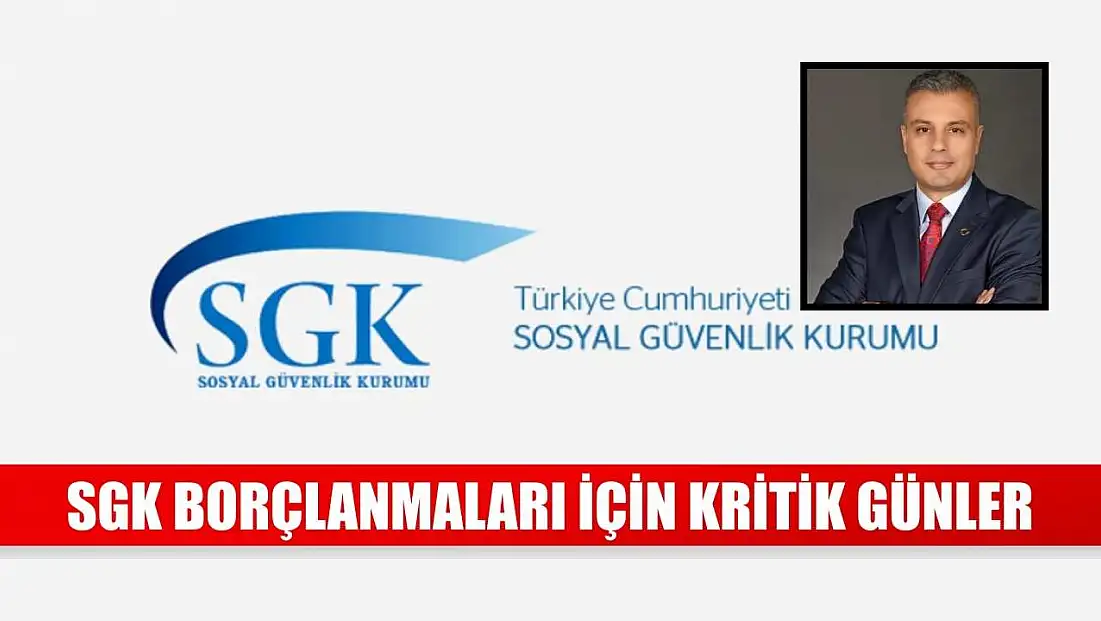 SGK borçlanmaları için kritik günler