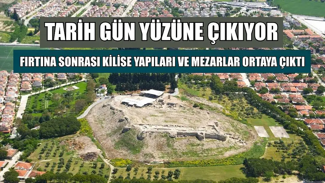 Tarih gün yüzüne çıkıyor