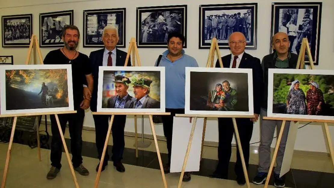 'Muğla'da yaşam' fotoğraf yarışması ödülleri verildi