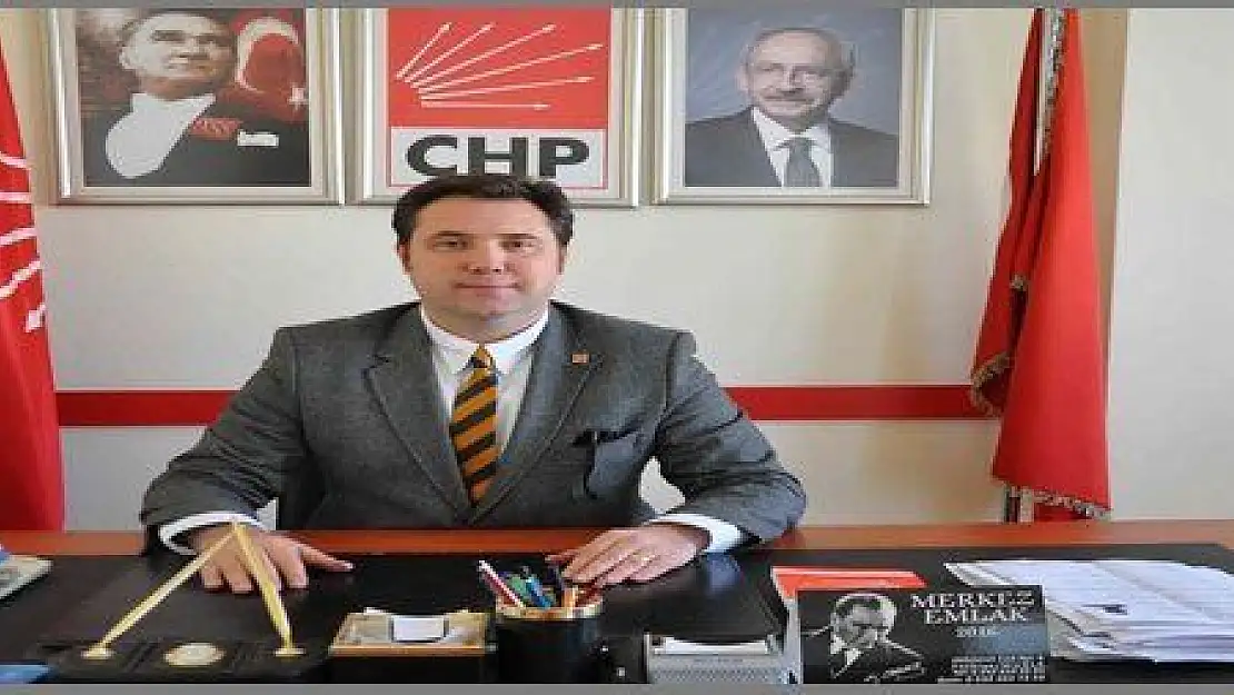 CHP FETHİYE İLÇE BAŞKANI KULLUKÇU YENİ YILIN BARIŞ GETİRMESİNİ DİLEDİ