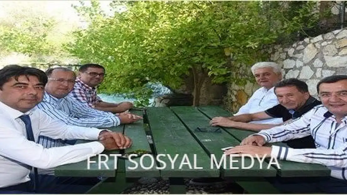 Belediye Başkanları'ndan Kamil Saka'ya destek