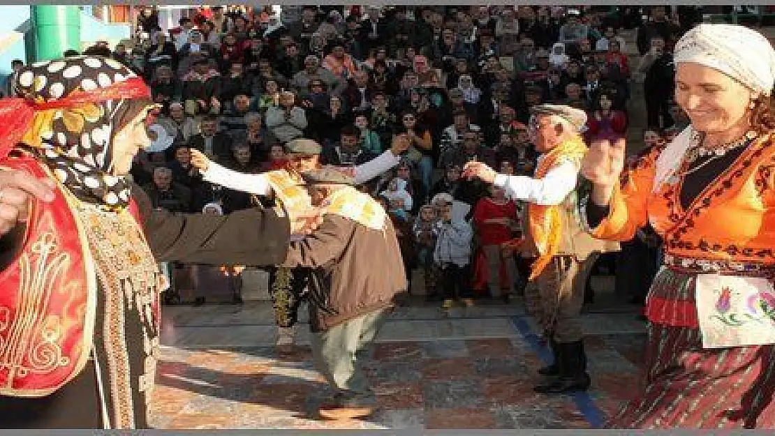  SEYDİKEMER YÖRÜK TÜRKMEN DERNEĞİ KURULDU (görüntülü)