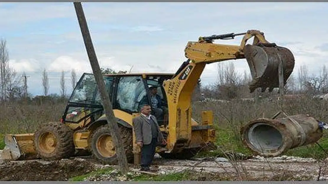 MAHALLEM HİZMETLE TANIŞIYOR!