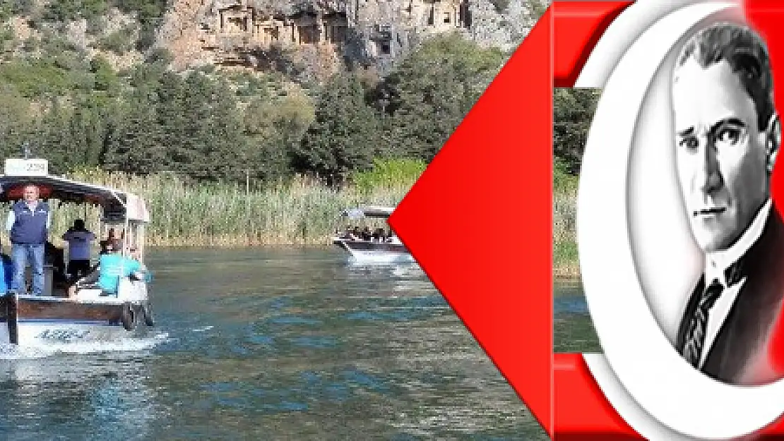 Doğa harikası Dalyan Kanalı yok olma tehlikesi ile karşı karşıya