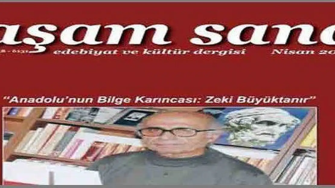 ŞAİR COŞKUN KARABULUT'A USTALARDAN ÖVGÜ	