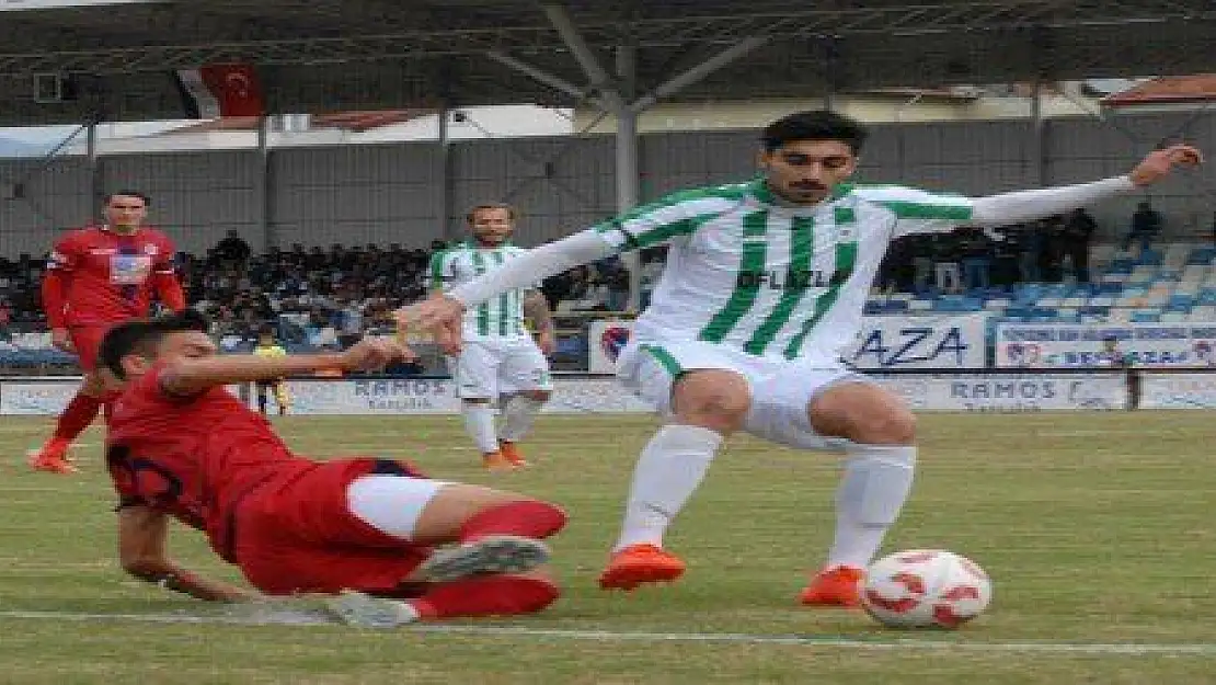 FETHİYESPOR:0 ANADOLU ÜSKÜDAR 1908: 0