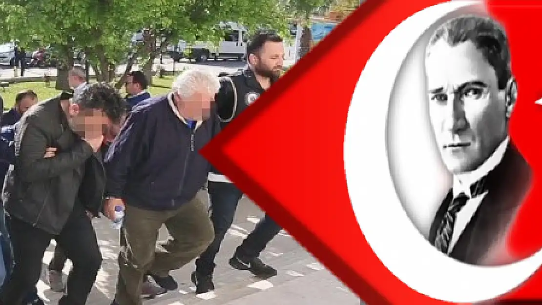 Muğla merkezli 'Göçmen Kuşlar' operasyonunda 32 tutuklama