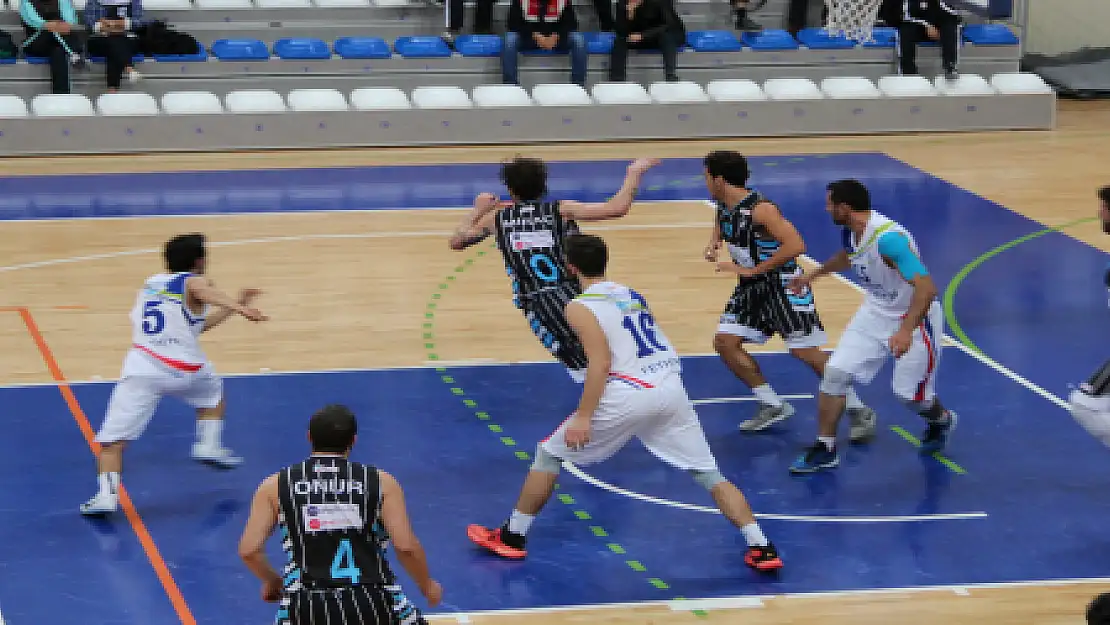 FETHİYE BASKETBOL BODRUM'U 67–51 YENDİ