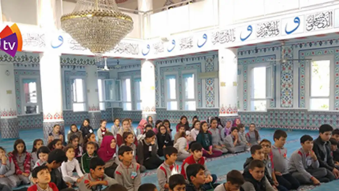 SEYDİKEMER MÜFTÜLÜĞÜ'NÜN PROJESİ CAMİLERİ DOLDURMAYA DEVAM EDİYOR