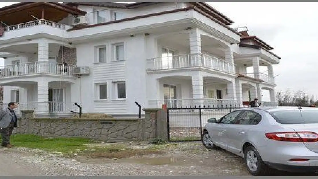 SEYDİKEMERE  YAŞLI YAŞAM EVİ AÇILIYOR