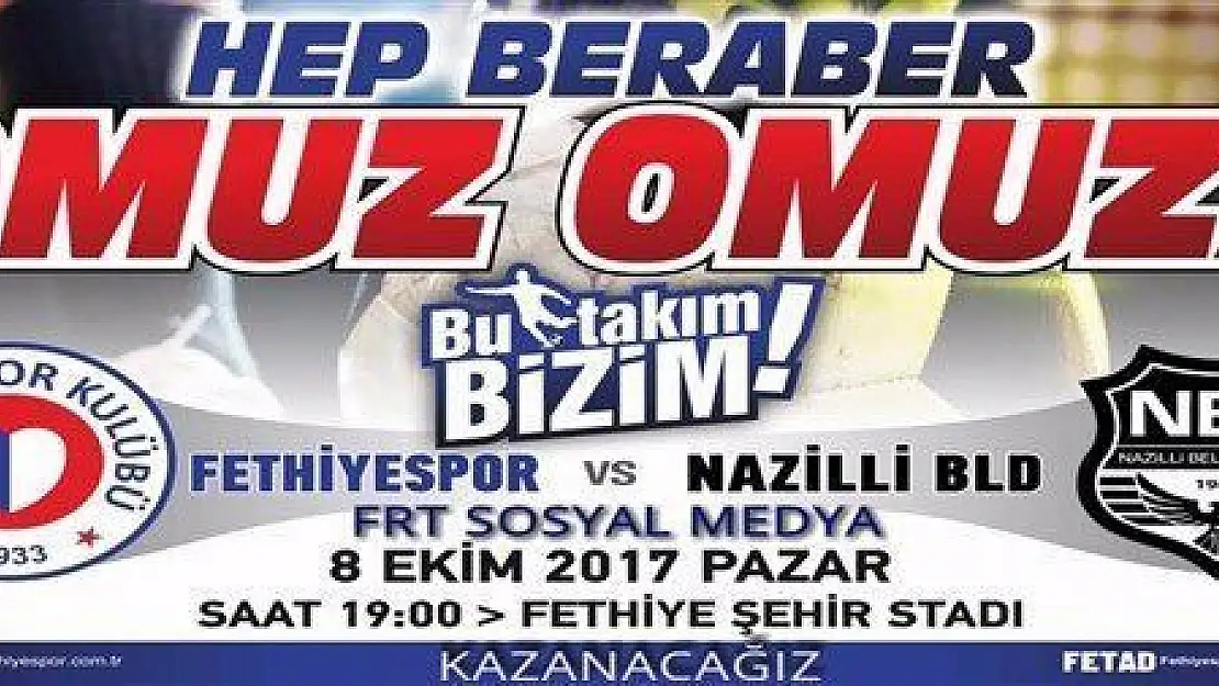 Fethiyespor - Nazilli Belediyespor