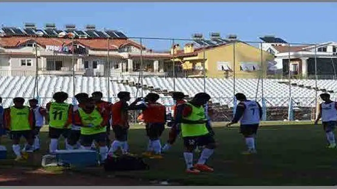 FETHİYESPOR GALİBİYET İÇİN MALATYA'DA