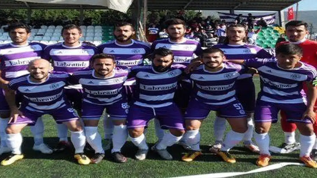 YENİ MİLASSPOR ZİRVEYİ SEVDİ...