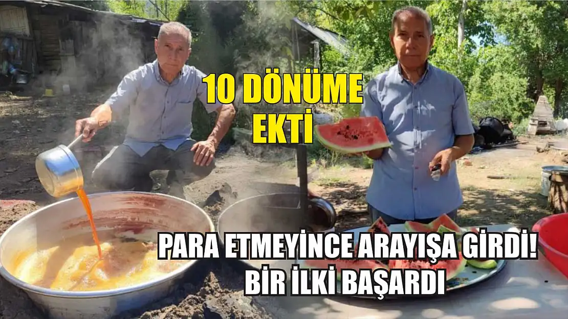 10 dönüme ekti: Para etmeyince arayışa girdi! Bir ilki başardı