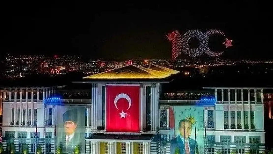 100. Yıl Marşı 400 Eser Arasından Seçildi