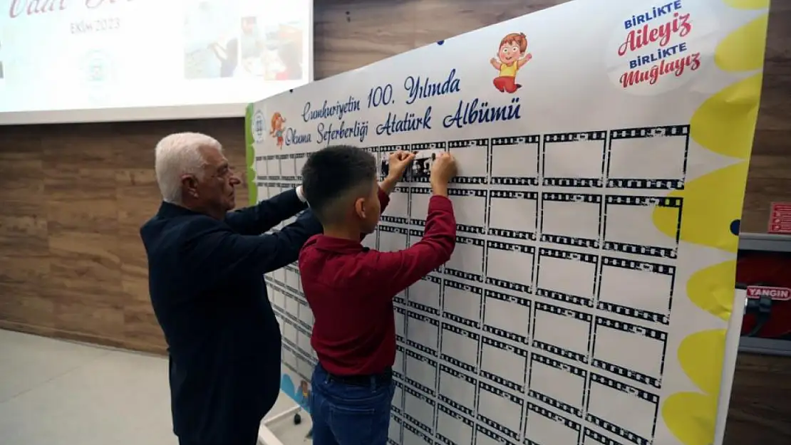 100.Yıl 'Okuma Seferberliği' projesinin ödül töreni