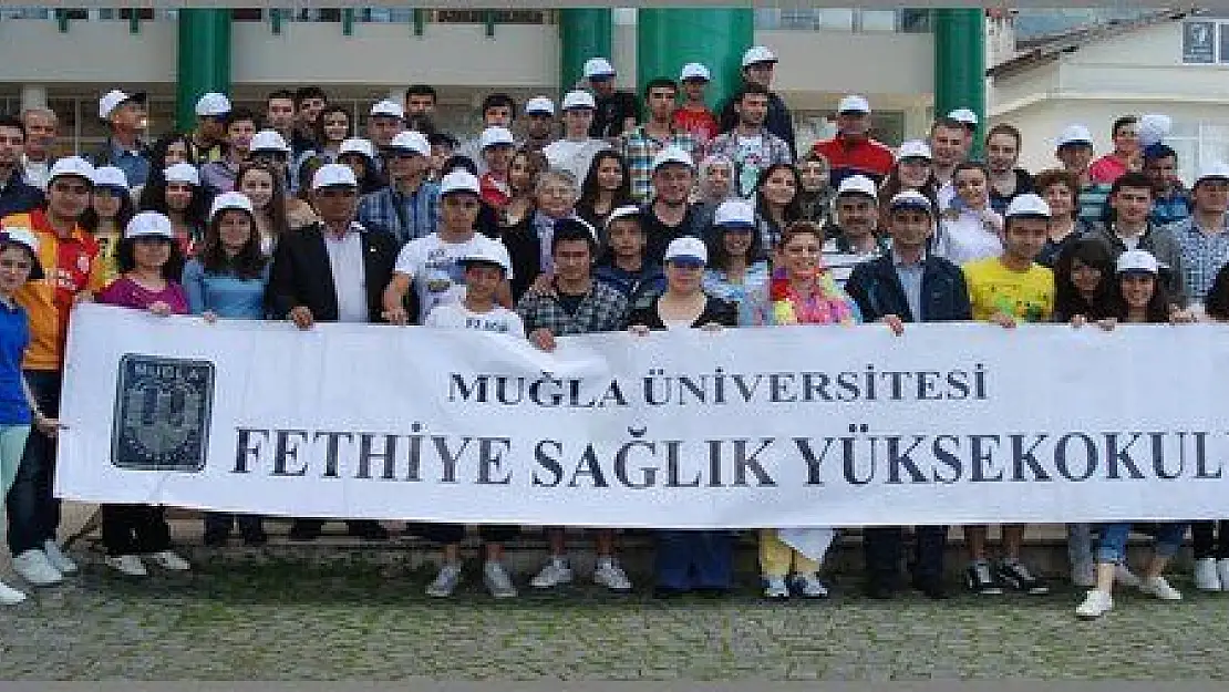 SAĞLIKLI YAŞAM İÇİN YÜRÜDÜLER