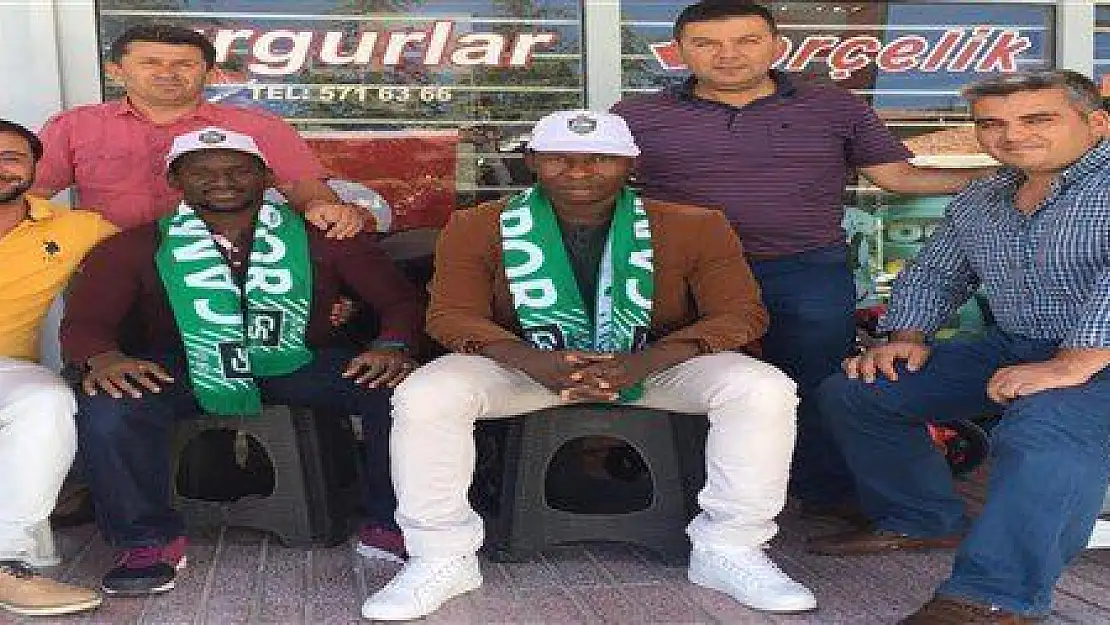 ÇAMELİSPOR'DAN BOMBA TRANSFER