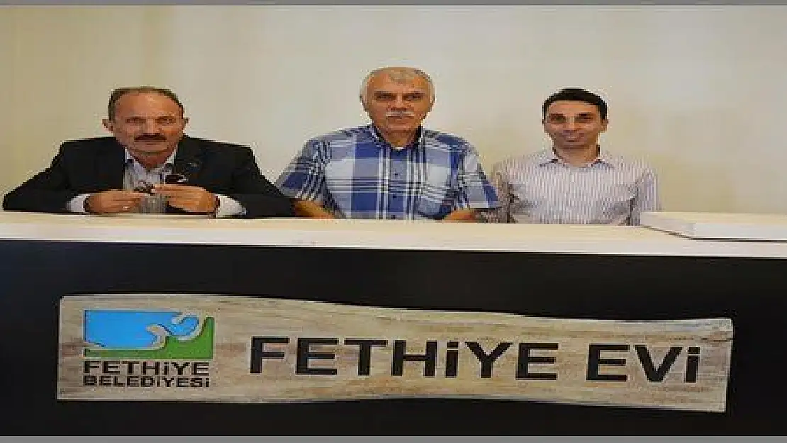 FETHİYE'NİN YÖRESEL ÜRÜNLERİAVM'DE GÖRÜCÜYE ÇIKACAK