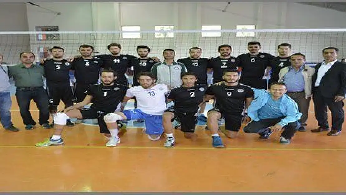 SEYDİKEMER BELEDİYESPOR, TEKİRDAĞ'I 3-0'LIK SKORLA YENİ