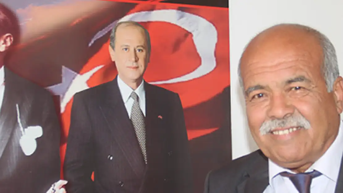 ÇAY ''MHP'NİN ASLA BARAJ ENDİŞESİ YOK''