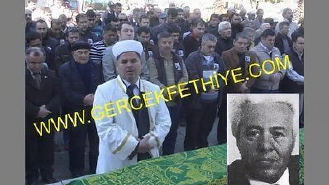 FETHİYELİ MÜDÜR, 66 YAŞINDA VEFAT ETTİ