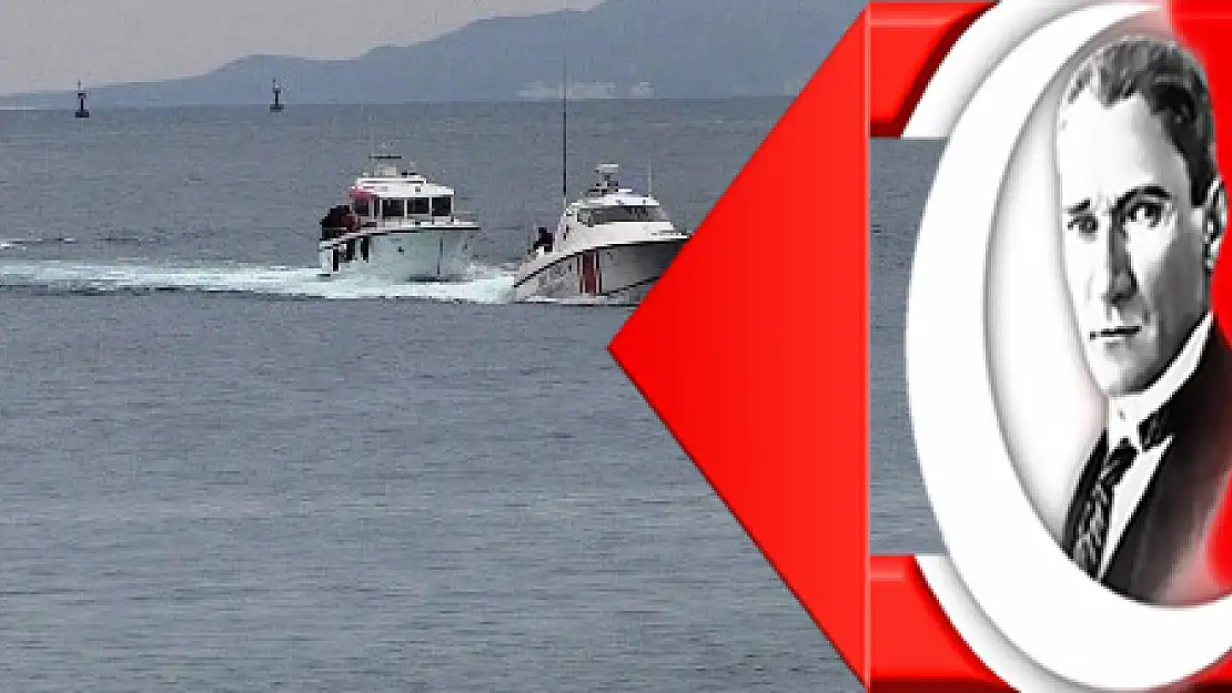 Bodrum'da 56 kaçak göçmen yakalandı