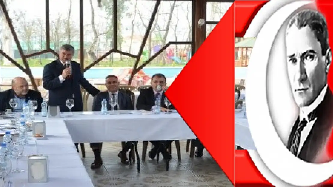 Köyceğiz'de 'Sakin Şehir' toplantısı