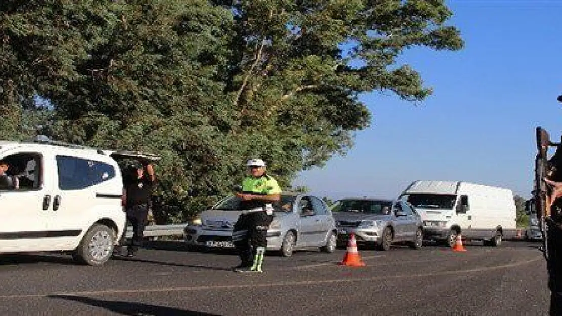 Muğla'da terör operasyonu