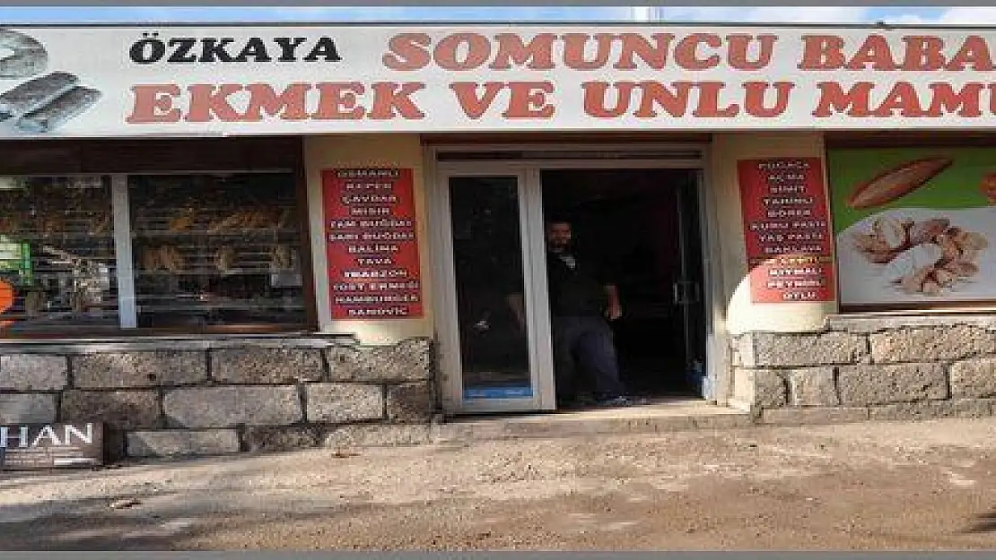 BABADAN OĞULA EKMEK KAMPANYASI